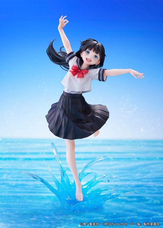 Akebi-chan no Sailor Fuku - Akebi Komichi - Summer Uniform ver. - 1/7