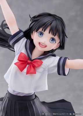 Akebi-chan no Sailor Fuku - Akebi Komichi - Summer Uniform ver. - 1/7