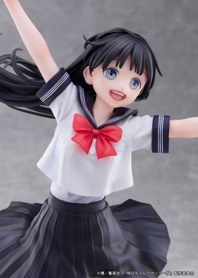 Akebi-chan no Sailor Fuku - Akebi Komichi - Summer Uniform ver. - 1/7