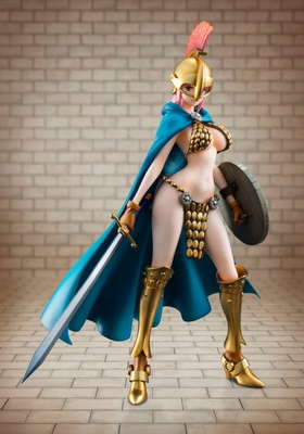 One Piece - Rebecca - Excellent Model - Portrait Of Pirates "Sailing Again" - 1/8