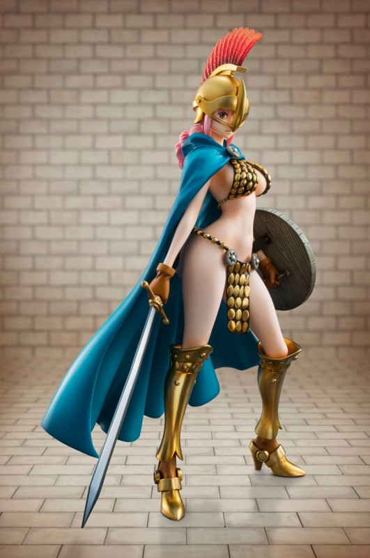 One Piece - Rebecca - Excellent Model - Portrait Of Pirates "Sailing Again" - 1/8