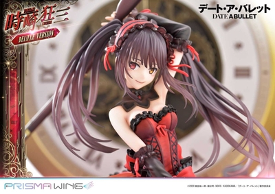 Date A Live Fragment: Date A Bullet - Tokisaki Kurumi - Prisma Wing (PWDAB-01PDX) - DX Version - 1/7