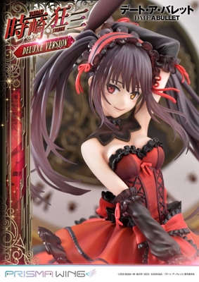 Date A Live Fragment: Date A Bullet - Tokisaki Kurumi - Prisma Wing (PWDAB-01PDX) - DX Version - 1/7