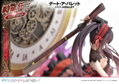 Date A Live Fragment: Date A Bullet - Tokisaki Kurumi - Prisma Wing (PWDAB-01PDX) - DX Version - 1/7