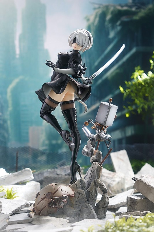 NieR:Automata Ver1.1a - Pod 042 - YoRHa No. 2 Type B - 1/7