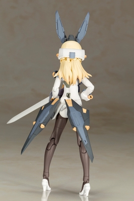 Frame Arms Girl Zeryphikal ST ver.