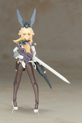 Frame Arms Girl Zeryphikal ST ver.