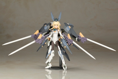 Frame Arms Girl Zeryphikal ST ver.