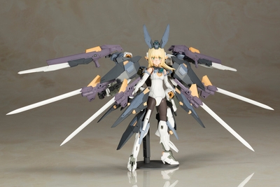 Frame Arms Girl Zeryphikal ST ver.