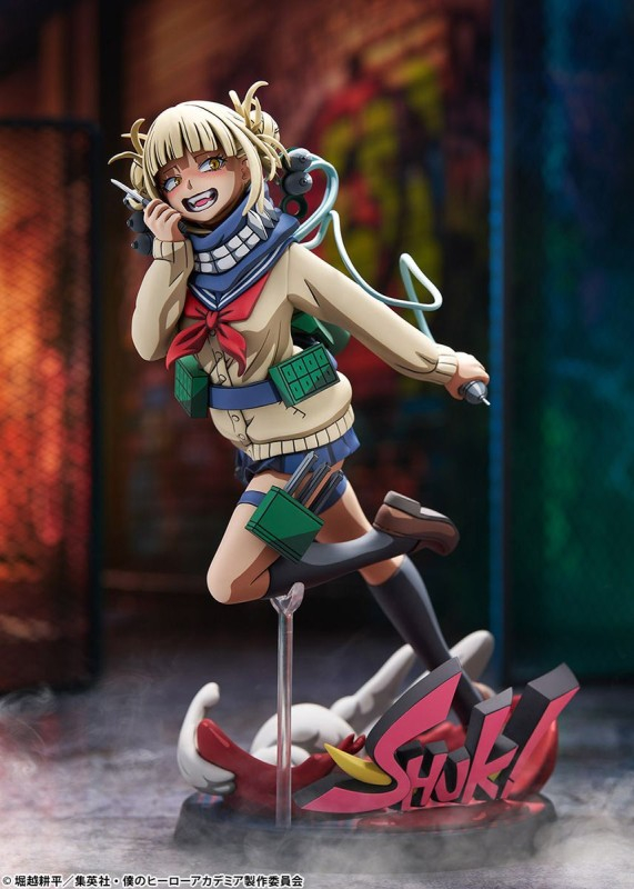 Boku no Hero Academia - Toga Himiko - 2D Ver. - 1/8