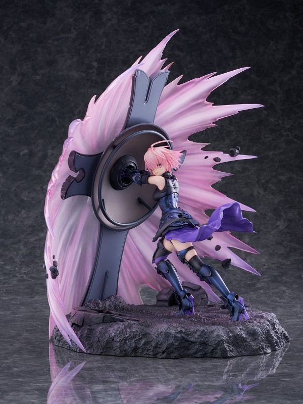 Fate/Grand Order: Shuukyoku Tokuiten - Kani Jikan Shinden Solomon - Mash Kyrielight - Shibuya Scramble Figure - 1/7