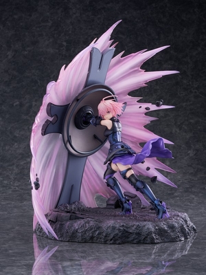 Fate/Grand Order: Shuukyoku Tokuiten - Kani Jikan Shinden Solomon - Mash Kyrielight - Shibuya Scramble Figure - 1/7