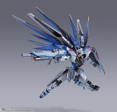 Kidou Senshi Gundam SEED - ZGMF-X10A Freedom Gundam - Metal Build - Concept 2