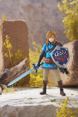 Zelda no Densetsu: Tears of the Kingdom - Link - Figma (#626) - Tears of the Kingdom Ver.