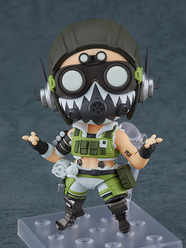 Nendoroid Octane (Apex Legends)