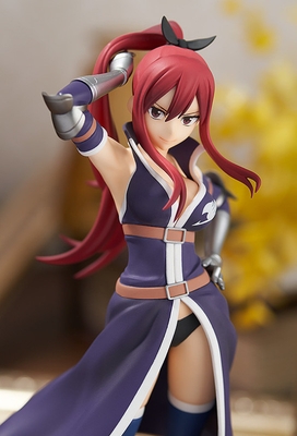 POP UP PARADE Erza Scarlet: Grand Magic Royale Ver. (FAIRY TAIL)