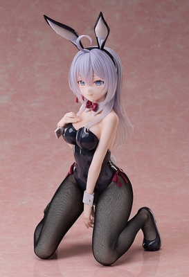 Tokidoki Bosotto Russia-go de Dereru Tonari no Alya-san - Alisa Mikhailovna Kujou - B-style - 1/4 - Bunny Ver.