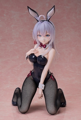 Tokidoki Bosotto Russia-go de Dereru Tonari no Alya-san - Alisa Mikhailovna Kujou - B-style - 1/4 - Bunny Ver.