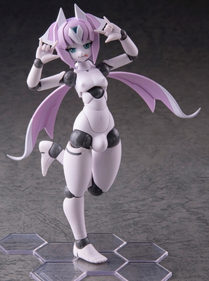 Robot Neoanthropinae Polynian - Polynian - MLL-V2 Machaon