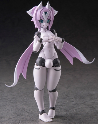 Robot Neoanthropinae Polynian - Polynian - MLL-V2 Machaon