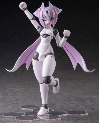 Robot Neoanthropinae Polynian - Polynian - MLL-V2 Machaon