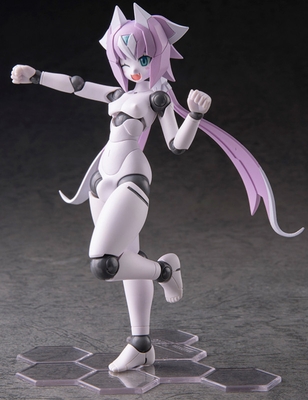 Robot Neoanthropinae Polynian - Polynian - MLL-V2 Machaon