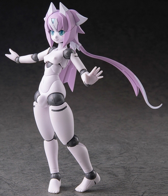 Robot Neoanthropinae Polynian - Polynian - MLL-V2 Machaon