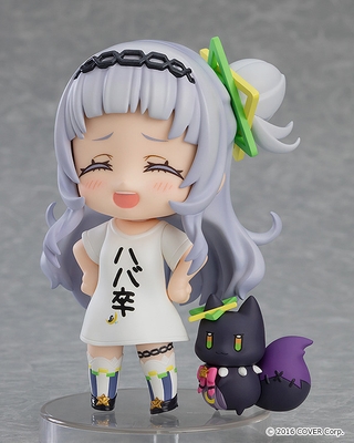 Hololive Murasaki Shion Shiokko Nendoroid