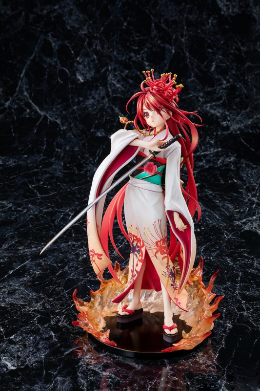 Shakugan no Shana Shana KDcolle Burning-Eyed Beauty ver. 1/7