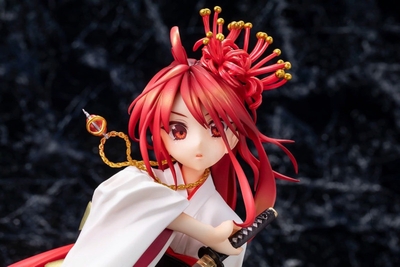 Shakugan no Shana Shana KDcolle Burning-Eyed Beauty ver. 1/7