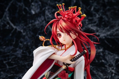 Shakugan no Shana Shana KDcolle Burning-Eyed Beauty ver. 1/7