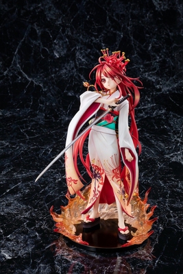 Shakugan no Shana Shana KDcolle Burning-Eyed Beauty ver. 1/7