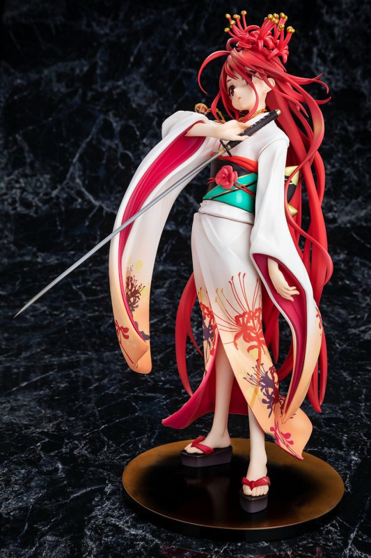 Shakugan no Shana Shana KDcolle Burning-Eyed Beauty ver. 1/7