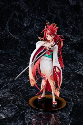 Shakugan no Shana Shana KDcolle Burning-Eyed Beauty ver. 1/7