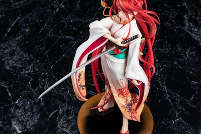 Shakugan no Shana Shana KDcolle Burning-Eyed Beauty ver. 1/7