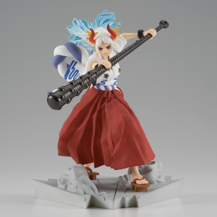 One Piece - Yamato - Senkou Zekkei (Bandai Spirits)