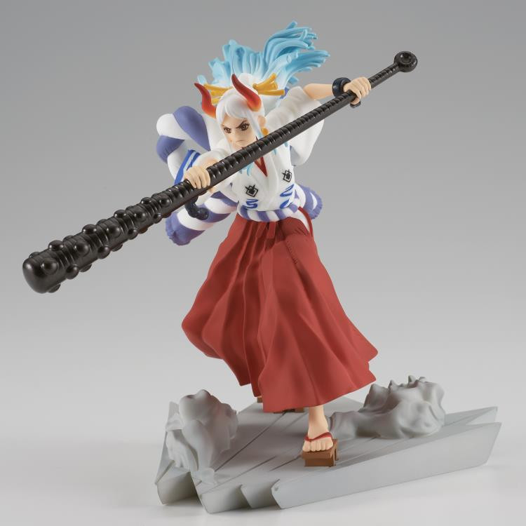 One Piece - Yamato - Senkou Zekkei (Bandai Spirits)