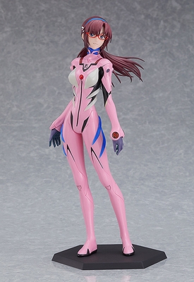Evangelion Shin Gekijouban: Ha - Makinami Mari Illustrious - Plamax