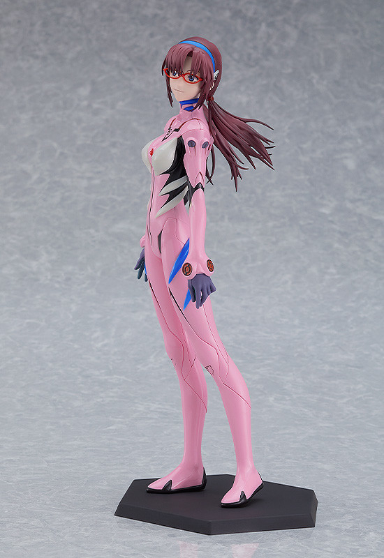 Evangelion Shin Gekijouban: Ha - Makinami Mari Illustrious - Plamax