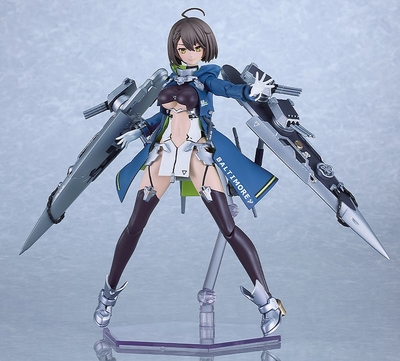 Azur Lane - Baltimore - Plamatea