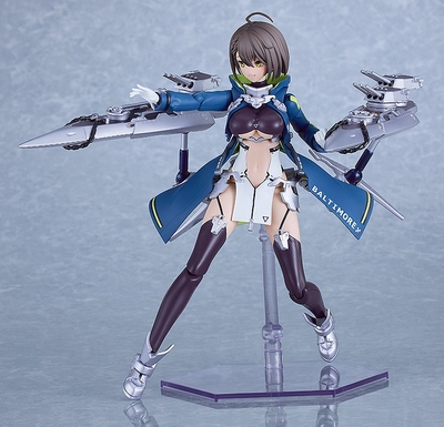 Azur Lane - Baltimore - Plamatea