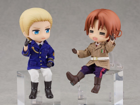 Hetalia World☆Stars - Germany - Nendoroid Doll