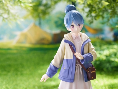 Yurucamp Season 3 - Shima Rin - Tenitol