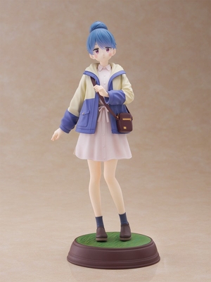 Yurucamp Season 3 - Shima Rin - Tenitol