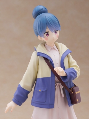 Yurucamp Season 3 - Shima Rin - Tenitol