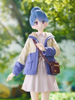 Yurucamp Season 3 - Shima Rin - Tenitol