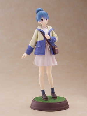 Yurucamp Season 3 - Shima Rin - Tenitol
