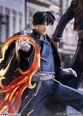 Hagane no Renkinjutsushi Fullmetal Alchemist - Maes Hughes - Roy Mustang