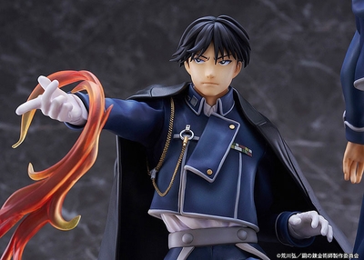 Hagane no Renkinjutsushi Fullmetal Alchemist - Maes Hughes - Roy Mustang