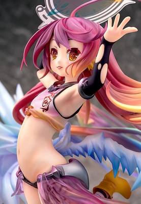 1/7 No Game No Life: Zero Jibril Little Flugel Ver.